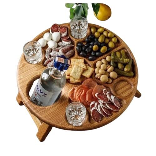 Masa pentru pat Carpat Nr 25