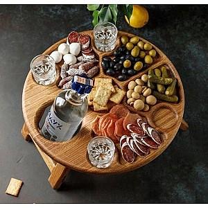 Masa pentru pat Carpat Nr 25