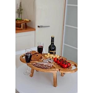 Masa pentru pat Carpat Nr 3