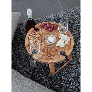 Masa pentru pat Carpat Nr 6