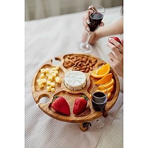 Masa pentru pat Carpat Nr 6