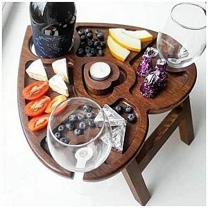 Masa pentru pat Carpat Nr 8