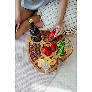 Masa pentru pat Carpat Nr 8