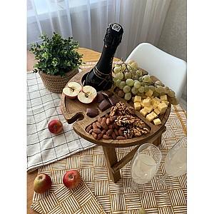 Masa pentru pat Carpat Nr 9