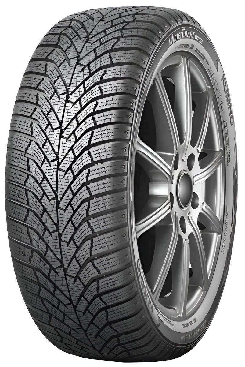 Anvelopa KUMHO WinterCraft WP52 165/65 R15 81T
