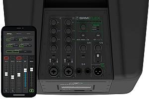 Sistem acustic profesional Mackie SRM-Flex
