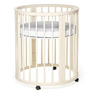 Patut copii Eucalyptus Olivia Plus DS-8031 Bej