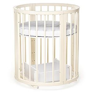 Patut copii Eucalyptus Olivia Plus DS-8031 Bej