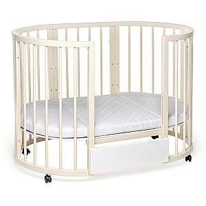 Patut copii Eucalyptus Olivia Plus DS-8031 Bej