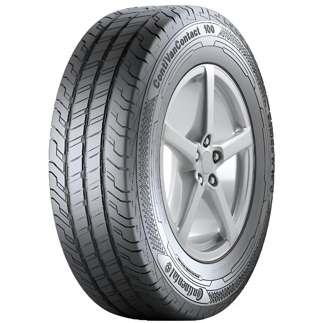 Anvelopa Continental 285/65R 16C 131R TL VanCont.100 CONTINENTAL