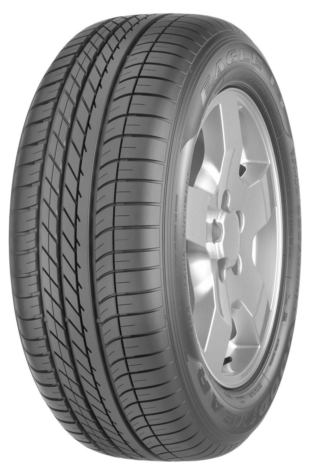 Anvelopa Goodyear EAG F1 ASY 2 SUV MGT FP 265/50 R19 110Y XL