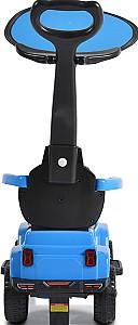 Tolocar Moni Ride On Car Police Blue