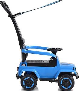 Tolocar Moni Ride On Car Police Blue