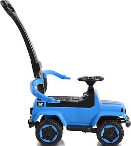 Tolocar Moni Ride On Car Police Blue