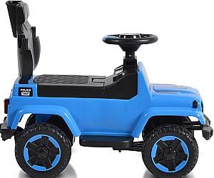Tolocar Moni Ride On Car Police Blue