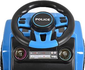 Tolocar Moni Ride On Car Police Blue