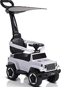 Tolocar Moni Ride On Car Police White