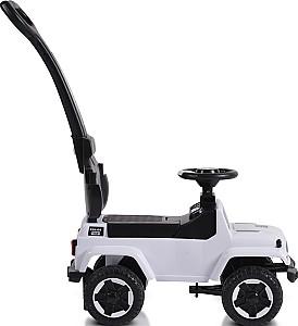 Tolocar Moni Ride On Car Police White