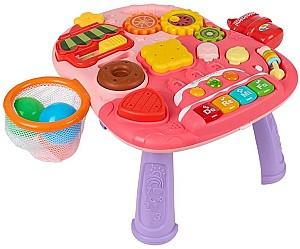 Premergator Kikka Boo 4in1 Sweet Escape Pink