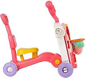 Premergator Kikka Boo 4in1 Sweet Escape Pink