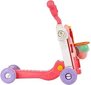 Premergator Kikka Boo 4in1 Sweet Escape Pink