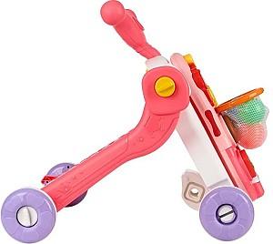 Premergator Kikka Boo 4in1 Sweet Escape Pink