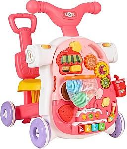 Premergator Kikka Boo 4in1 Sweet Escape Pink