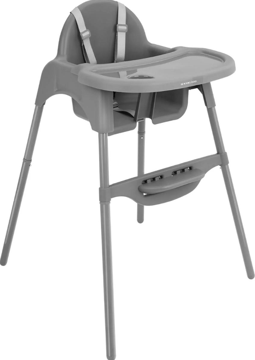 Scaun reglabil pe inaltime de masa Kikka Boo Jammy Grey