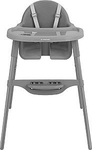 Scaun reglabil pe inaltime de masa Kikka Boo Jammy Grey