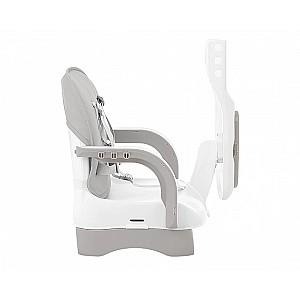 Scaun de masa simplu Kikka Boo Chewy Grey