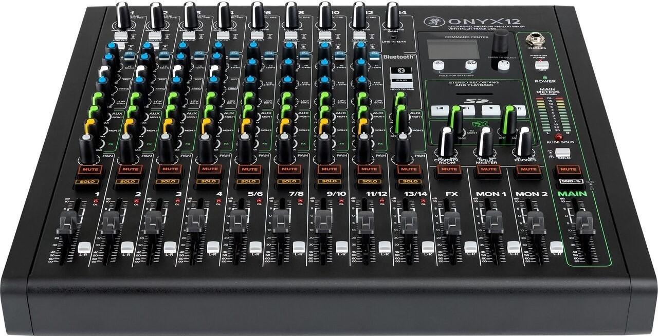 Mixer analogic Mackie Onyx12