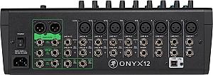 Mixer analogic Mackie Onyx12