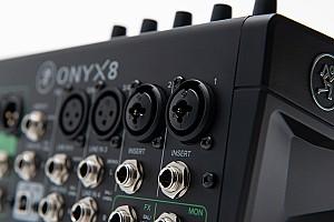 Mixer analogic Mackie Onyx8