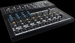 Mixer analogic Mackie Mix12FX
