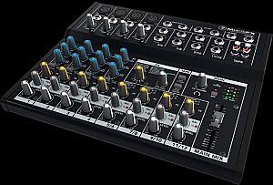 Mixer analogic Mackie Mix12FX