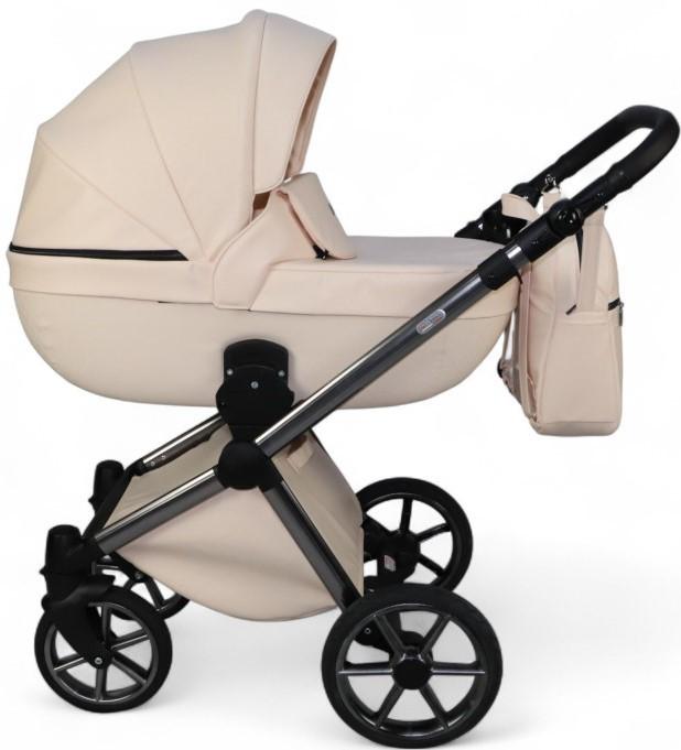 Carucior 2 in 1 Sojan Azurro (2010511) Vanilie