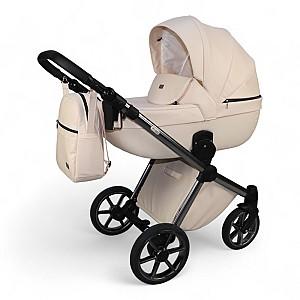 Carucior 2 in 1 Sojan Azurro (2010511) Vanilie