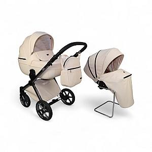 Carucior 2 in 1 Sojan Azurro (2010511) Vanilie