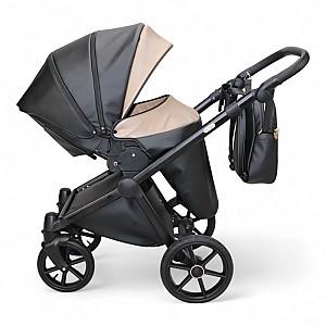 Carucior 2 in 1 Sojan Azurro (2010508) Black/Military