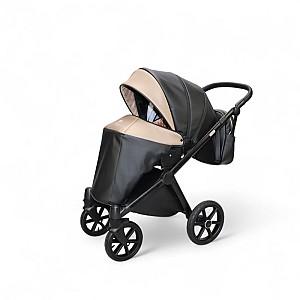 Carucior 2 in 1 Sojan Azurro (2010503) Black/Gold