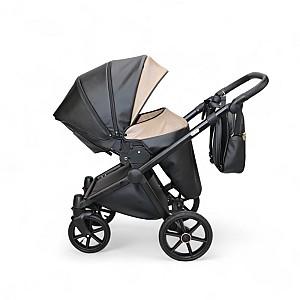 Carucior 2 in 1 Sojan Azurro (2010503) Black/Gold