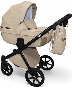 Carucior 2 in 1 Sojan Azurro (2010505) Ivory+Military