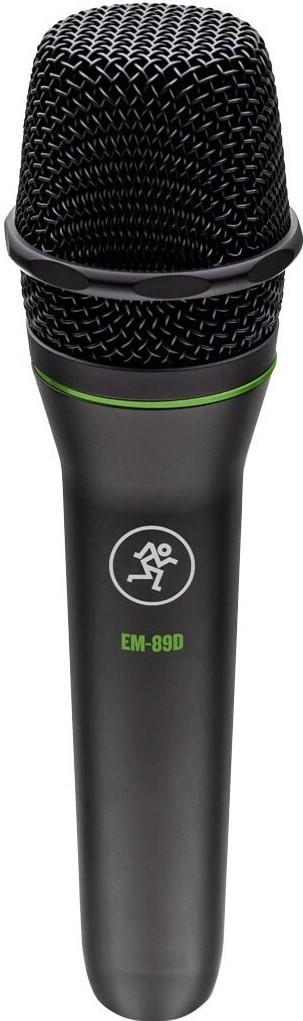 Microfon voce Mackie EM-89D