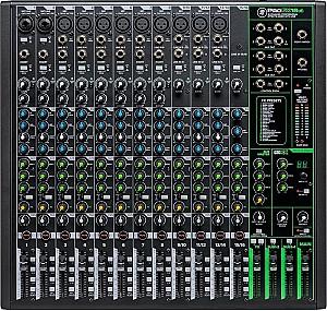 Mixer analogic Mackie PROFX16v3