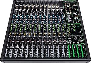 Mixer analogic Mackie PROFX16v3