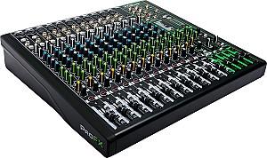 Mixer analogic Mackie PROFX16v3