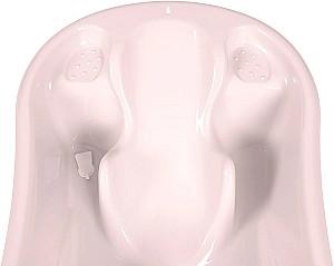 Cada pentru bebelusi Kikka Boo Hippo Pink