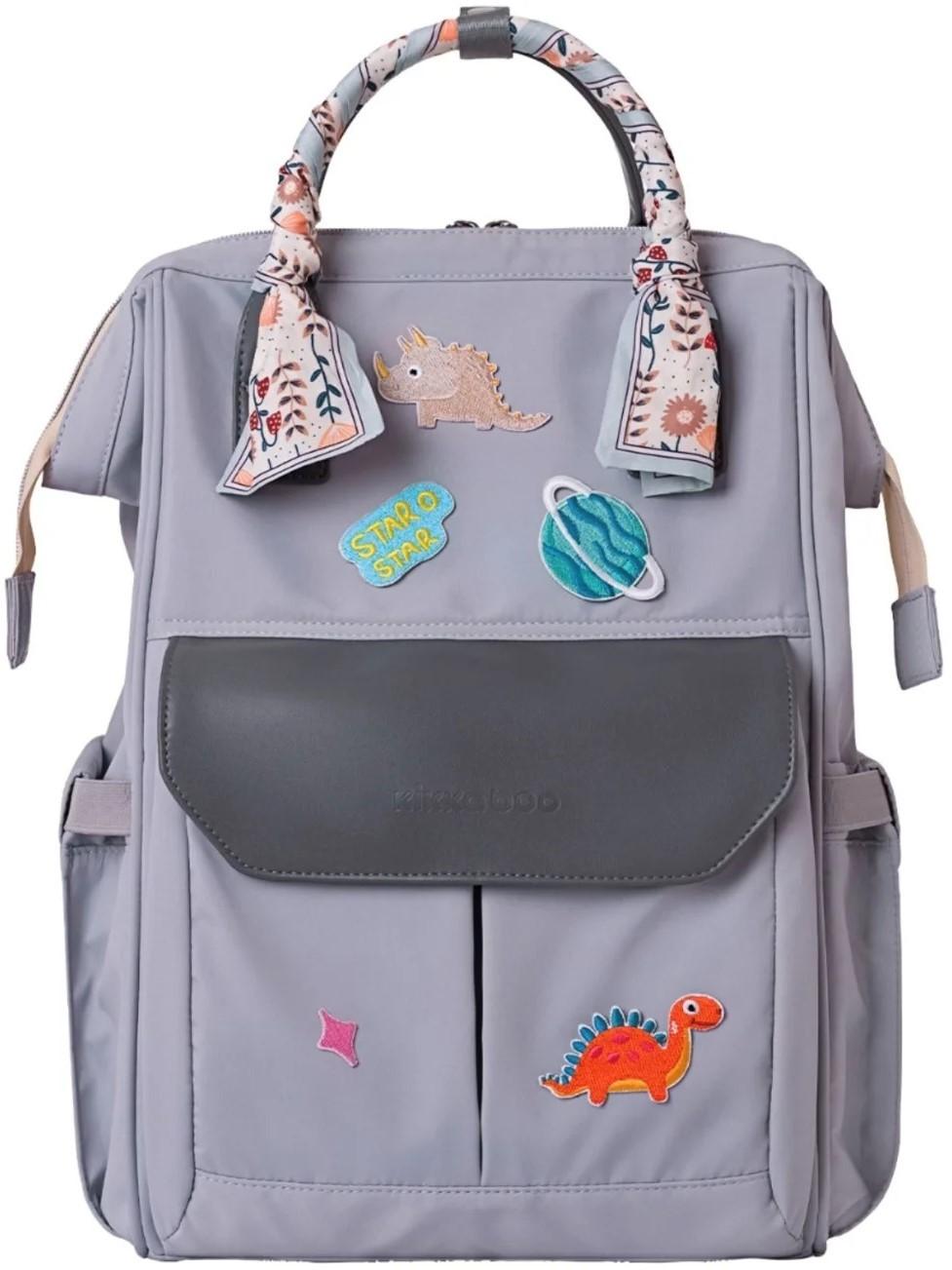 Genta pentru mamici Kikka Boo Myla Grey