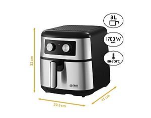 Friteuza cu aer cald First FA-5053-7