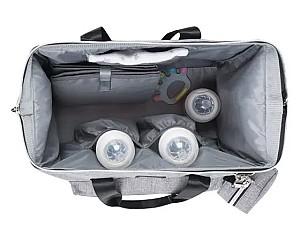 Genta pentru mamici Kikka Boo Maxi Gri